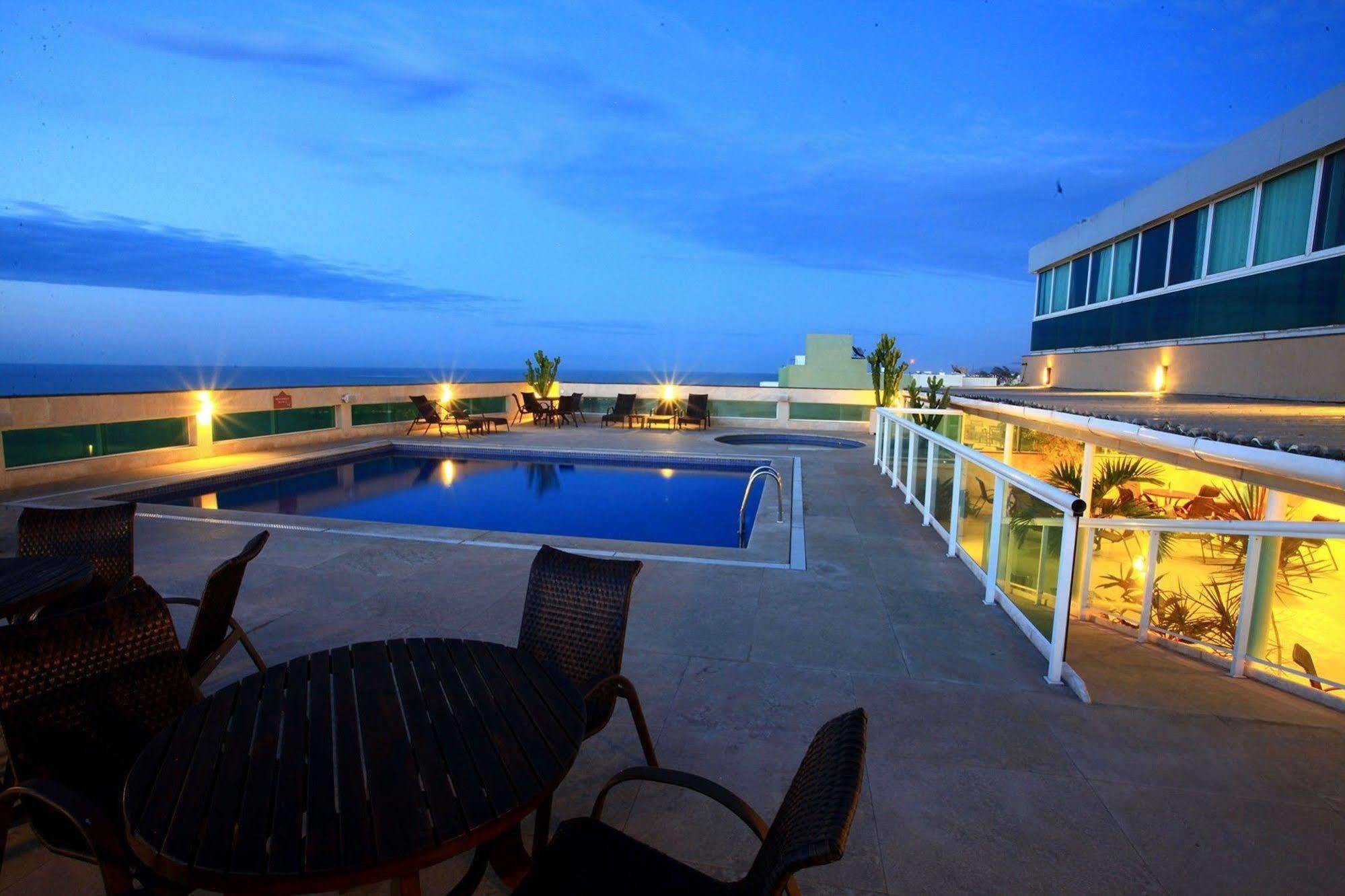 Royal Macae Palace Hotel Exterior foto
